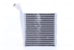 Radiator racire motor Nissens 606334