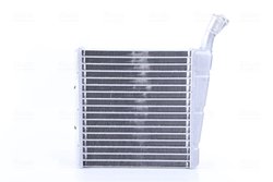 RADIATOR RACIRE MOTOR NISSENS 606334 - Compatibil cu AUDI, SEAT, SKODA, VW