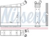 RADIATOR RACIRE MOTOR NISSENS 606334 - Compatibil cu AUDI, SEAT, SKODA, VW