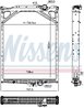 RADIATOR RACIRE MOTOR NISSENS 606367 - Compatibil cu VOLVO