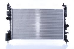 RADIATOR RACIRE MOTOR NISSENS 606390 - Compatibil cu OPEL, VAUXHALL