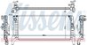 Radiator racire motor Nissens 606391