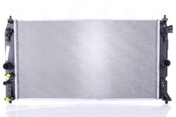 Radiator racire motor Nissens 606394