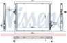 Radiator racire motor Nissens 606397