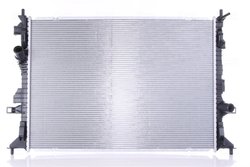 Radiator racire motor Nissens 606404