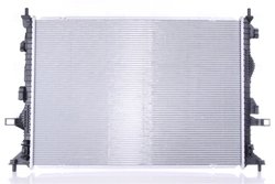 Radiator racire motor Nissens 606404