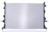 Radiator racire motor Nissens 606404