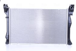 RADIATOR RACIRE MOTOR NISSENS 606453 - Compatibil cu MERCEDES-BENZ