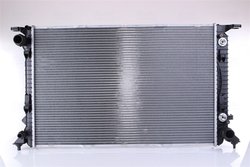Radiator racire motor Nissens 606466