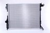 Radiator racire motor Nissens 606472