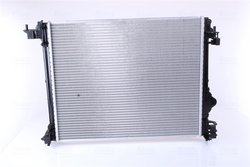 Radiator racire motor Nissens 606472