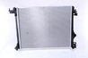 Radiator racire motor Nissens 606472