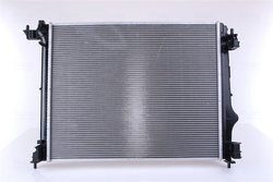 Radiator racire motor Nissens 606474