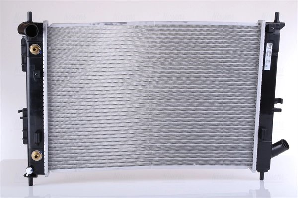 Radiator racire motor Nissens 606476