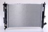 Radiator racire motor Nissens 606476