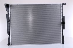 RADIATOR RACIRE MOTOR NISSENS 606514 - Compatibil cu BMW