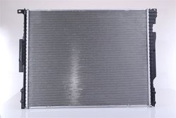 RADIATOR RACIRE MOTOR NISSENS 606514 - Compatibil cu BMW
