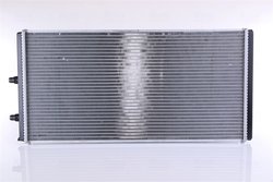 Radiator racire motor Nissens 606517