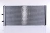 Radiator racire motor Nissens 606517