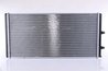 Radiator racire motor Nissens 606517