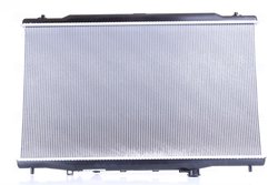 RADIATOR RACIRE MOTOR NISSENS 606522 - Compatibil cu HONDA