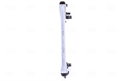 RADIATOR RACIRE MOTOR NISSENS 606522 - Compatibil cu HONDA
