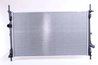 Radiator racire motor Nissens 606537
