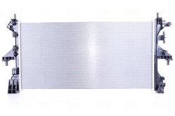 Radiator racire motor Nissens 606538