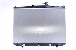 Radiator racire motor Nissens 606544