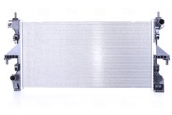Radiator racire motor Nissens 606538