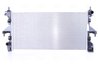 Radiator racire motor Nissens 606538