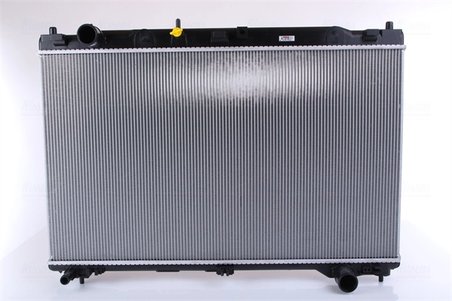 Radiator racire motor Nissens 606546