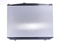 Radiator racire motor Nissens 606544