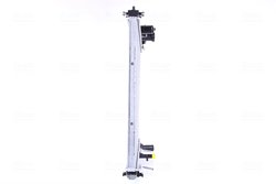 Radiator racire motor Nissens 606544