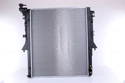 Radiator racire motor Nissens 606549