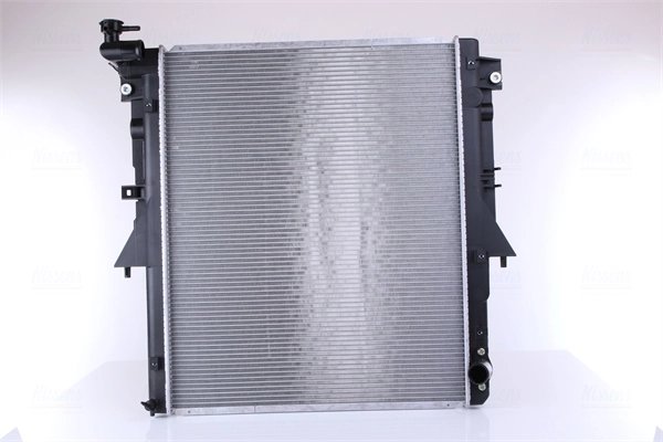 Radiator racire motor Nissens 606549
