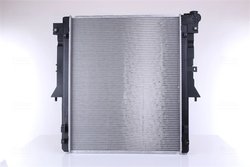 Radiator racire motor Nissens 606549