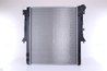 Radiator racire motor Nissens 606549