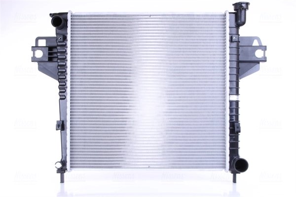 RADIATOR RACIRE MOTOR NISSENS 606555 - Compatibil cu JEEP