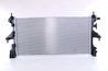 Radiator racire motor Nissens 606554