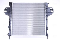 RADIATOR RACIRE MOTOR NISSENS 606555 - Compatibil cu JEEP