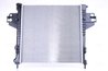 RADIATOR RACIRE MOTOR NISSENS 606555 - Compatibil cu JEEP