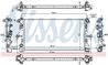Radiator racire motor Nissens 606554