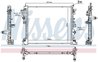 Radiator racire motor Nissens 606568