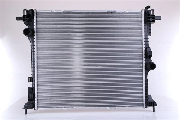 RADIATOR RACIRE MOTOR NISSENS 606571 - Compatibil cu ALFA ROMEO