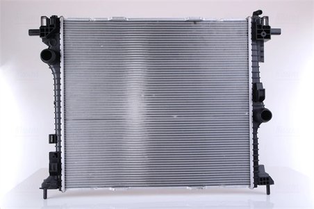 RADIATOR RACIRE MOTOR NISSENS 606571 - Compatibil cu ALFA ROMEO