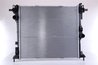 RADIATOR RACIRE MOTOR NISSENS 606571 - Compatibil cu ALFA ROMEO