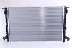 Radiator racire motor Nissens 606573