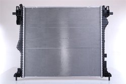 RADIATOR RACIRE MOTOR NISSENS 606571 - Compatibil cu ALFA ROMEO