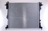 RADIATOR RACIRE MOTOR NISSENS 606571 - Compatibil cu ALFA ROMEO